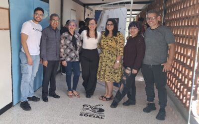 Comunicación Social UCAB Guayana conmemora aniversario reflexionando sobre los desafíos de las comunicaciones en Venezuela