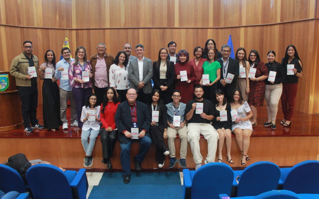 Comunicación Social UCAB: homenaje a la excelencia académica y el compromiso estudiantil y docente 2023-2024