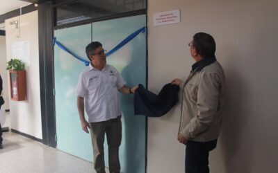 Nuevo Laboratorio de Tecnologías Sostenibles de la UCAB Guayana es “un semillero de innovación con impacto social”