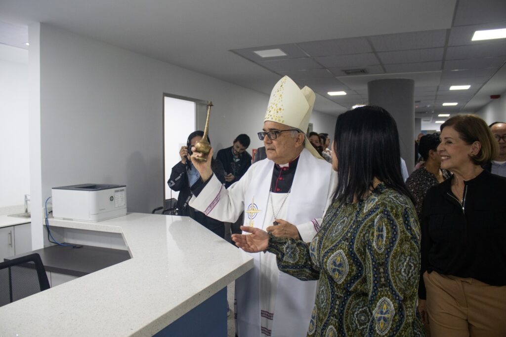UCAB Guayana inaugura Centro de Salud Santa Inés con atención médica accesible y especializada