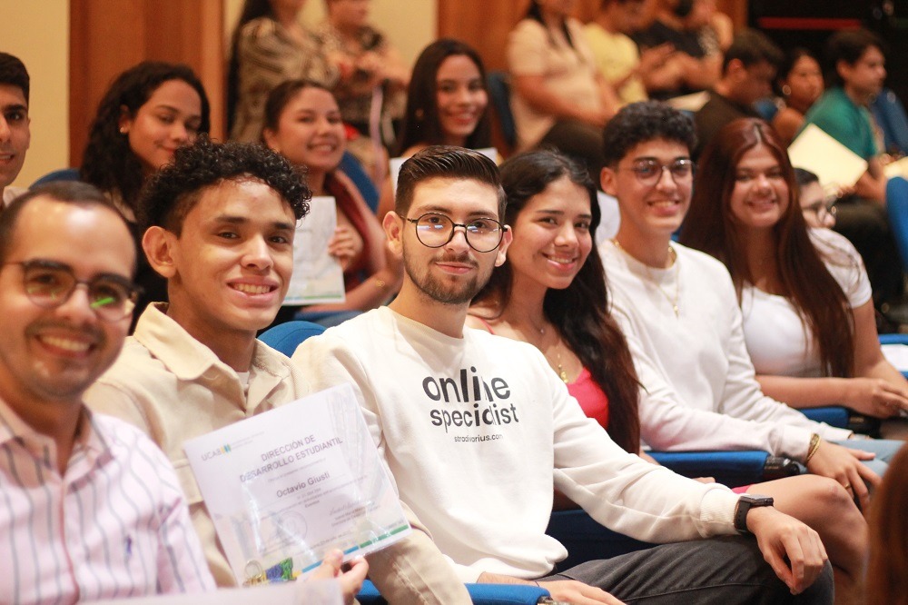 reconocimiento ucabista integral