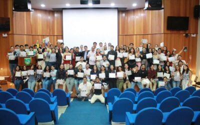 UCAB Guayana reconoce a más de 110 estudiantes  y profesores por sus aportes a la vida universitaria