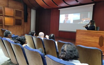 CER-UCAB Guayana lidera debate internacional sobre bienestar infantil y juvenil en contextos latinoamericanos