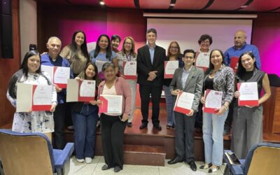 UCAB Guayana certifica a nuevos Auditores Internos en pro de la excelencia universitaria