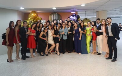 Un brindis por el futuro: La UCAB Guayana celebra a sus nuevos egresados (FOTOS)