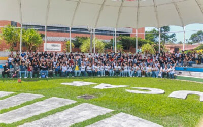Fotogalería: ¡Bienvenidos a la UCAB Guayana! Conoce a la nueva generación de ucabistas