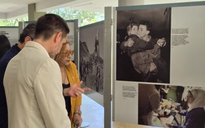 UCAB Guayana inaugura muestra fotográfica «75 Años de los Convenios de Ginebra: En esto sí estamos todos de acuerdo”