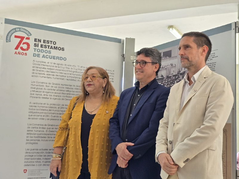 Convenios de Ginebra

