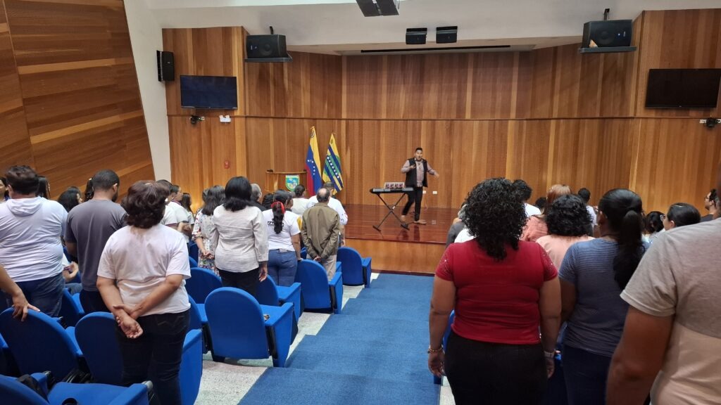 UCAB Guayana y la Schola Cantorum reunieron a más de 230 coralistas