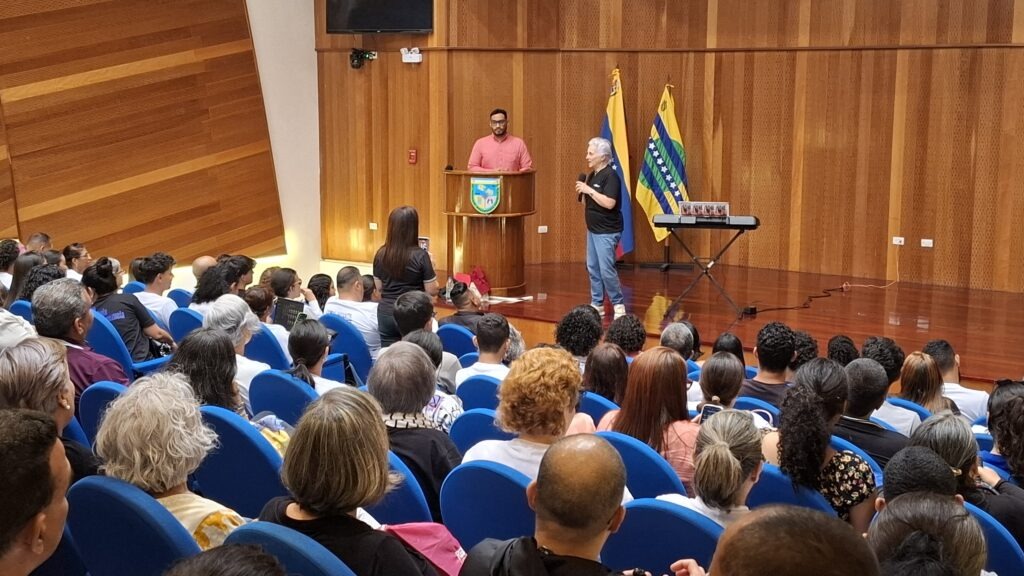 UCAB Guayana y la Schola Cantorum reunieron a más de 230 coralistas