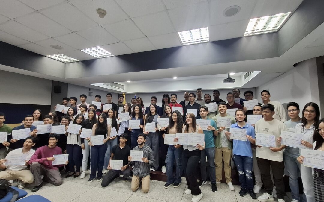 UCAB Guayana honra el mérito académico y docente de la Facultad de Ingeniería