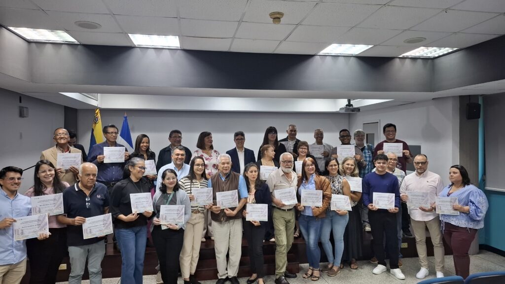 UCAB Guayana honra el mérito académico y docente de la Facultad de Ingeniería