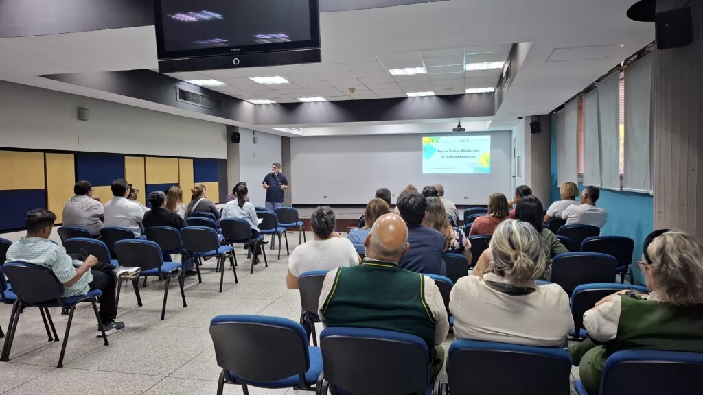 UCAB Guayana impulsa la Red de Padres Aliados por la Calidad Educativa