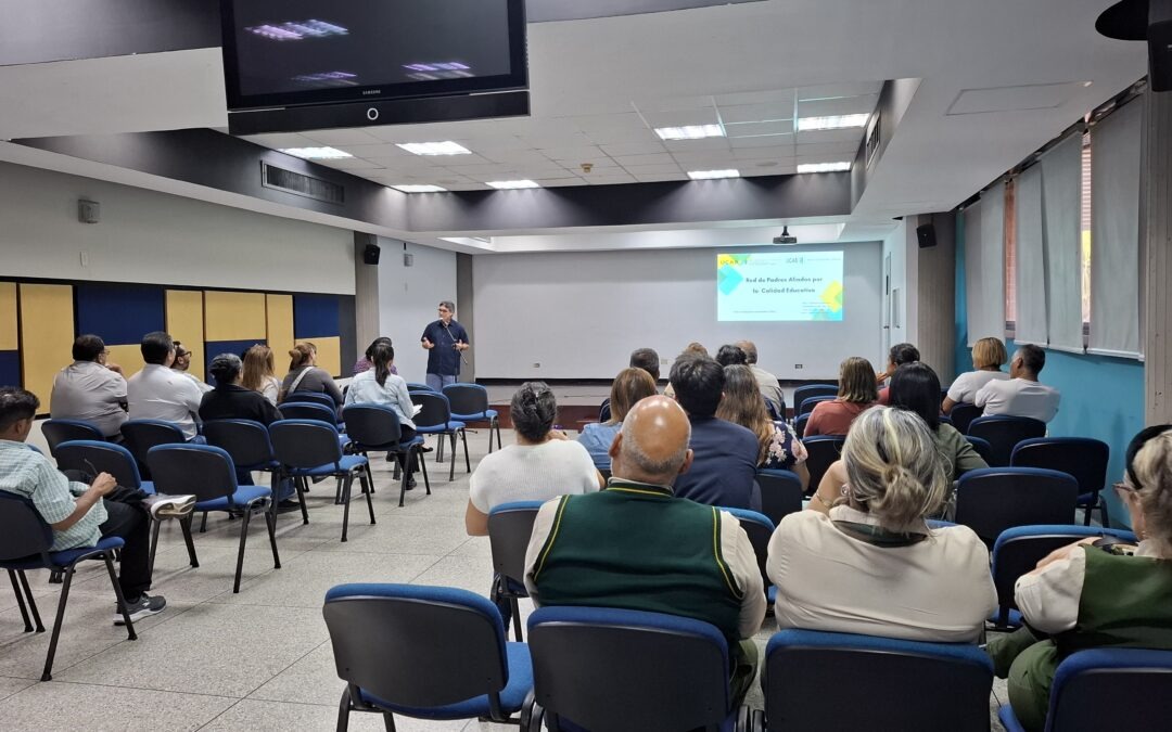 UCAB Guayana impulsa la Red de Padres Aliados por la Calidad Educativa