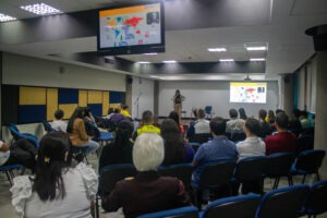 UCAB Guayana brinda herramientas de prevención del suicidio a su comunidad