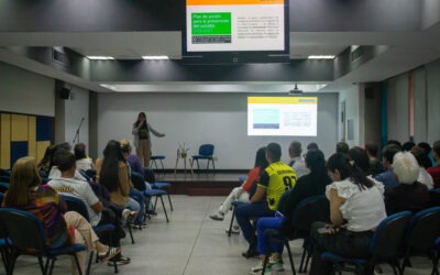 UCAB Guayana brinda herramientas de prevención del suicidio a su comunidad