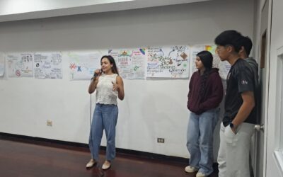 Visión de la Amazonía: Estudiantes UCAB Guayana reflexionan sobre problemas ambientales de la región