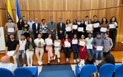 Rector UCAB: “La universidad no sólo forma profesionales, sino ciudadanos capaces de pensar, crear y transformar”.