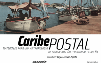 UCAB Guayana, El Archivo y la Embajada de los Países Bajos presentan recorrido por las costas del Caribe a través de postales