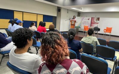 UCAB Guayana realiza conversatorio para «Romper el Ciclo de la Violencia de Género» en el marco del 25N