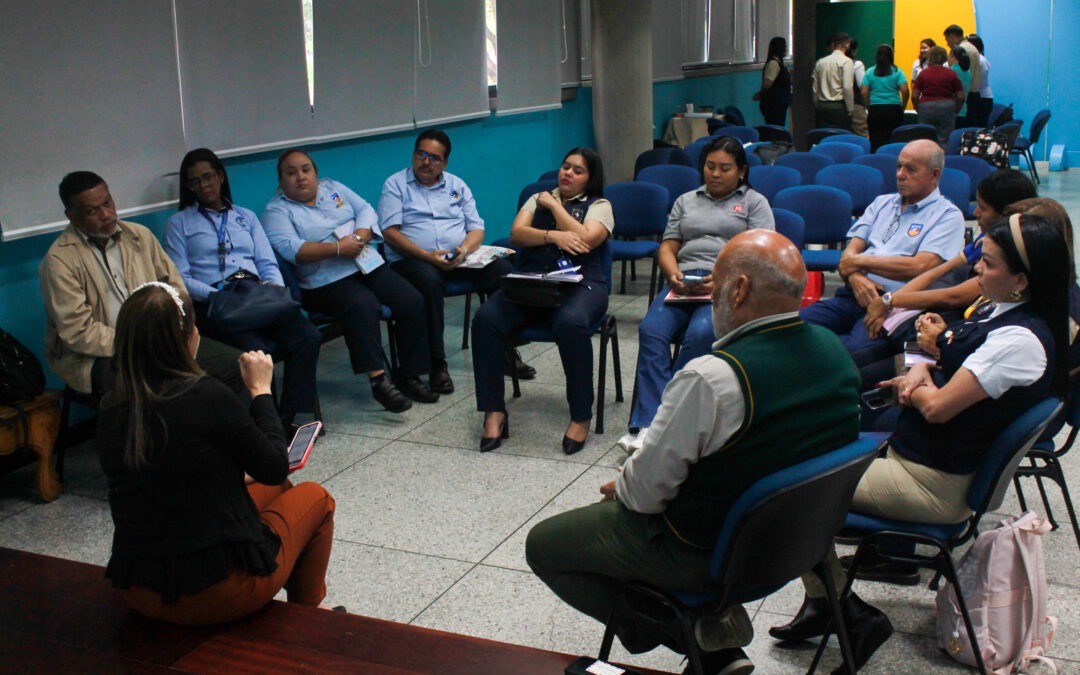 UCAB Guayana incorpora área tecnológica a Red de Lengua y Matemáticas