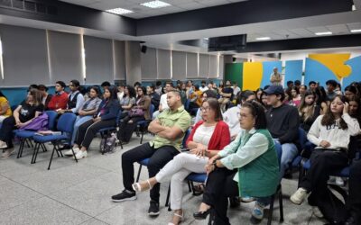 Estudiantes de UCAB Guayana y Universidad de Colima se unen para abordar problemas ambientales compartidos