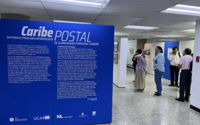Un viaje al pasado caribeño: UCAB Guayana exhibe colección de postales de Venezuela, Cuba, Aruba, Bonaire y Curazao