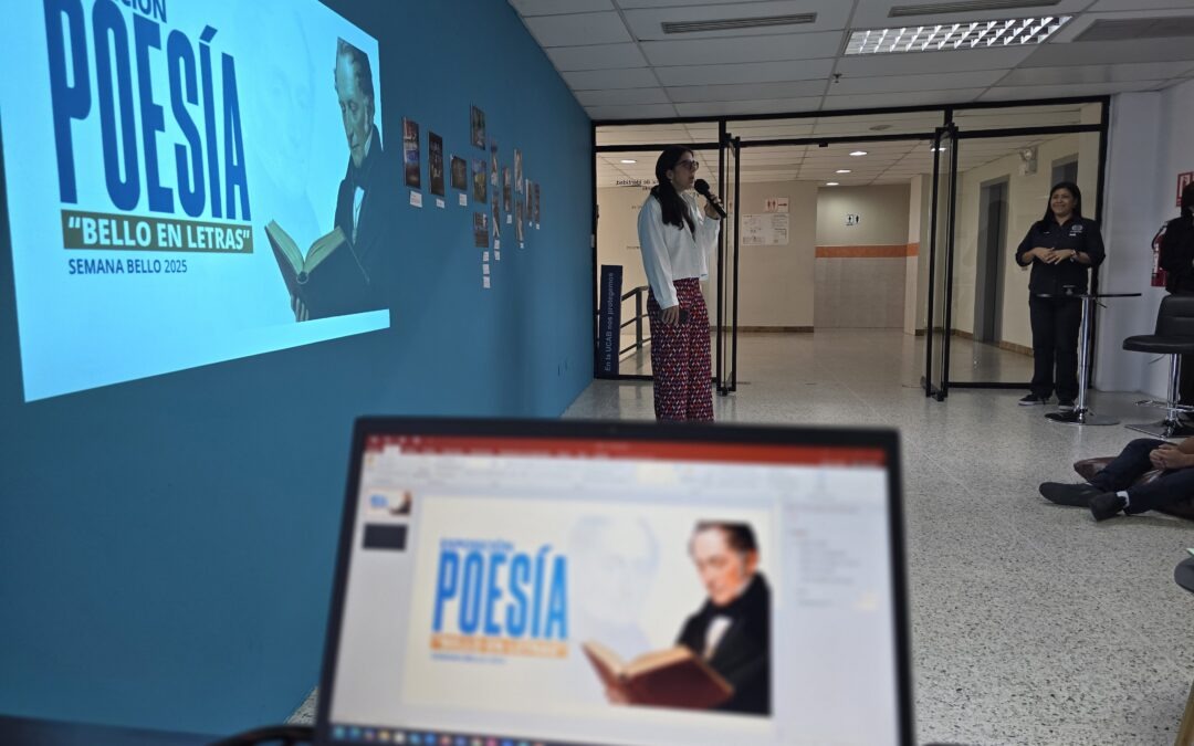 Semana Bello 2025 celebró un legado que trasciende generaciones en la UCAB Guayana