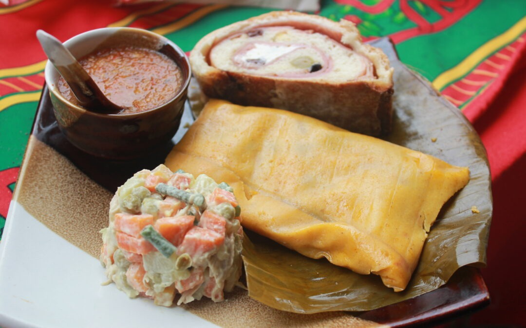 La UCAB Guayana se llenó de sabor y tradición con el 9no Festival de la Hallaca