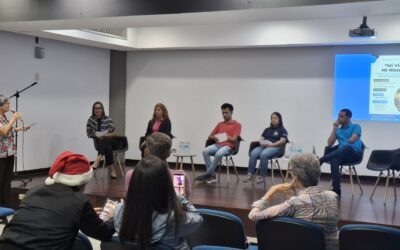 Mi vida, mi historia: un espacio de reflexión sobre la inclusión de personas con discapacidad