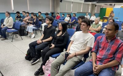 Estudiantes de la UCAB desarrollan aplicaciones con IA para proteger la Amazonía
