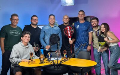 Deporteo: Un podcast deportivo de fanáticos para fanáticos