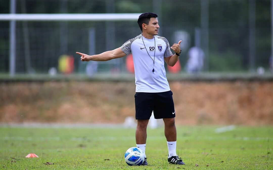 Rodolfo Pereda: De la UCAB Guayana a la élite del fútbol en Asia