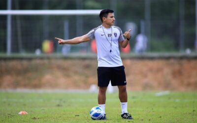 Rodolfo Pereda: De la UCAB Guayana a la élite del fútbol en Asia