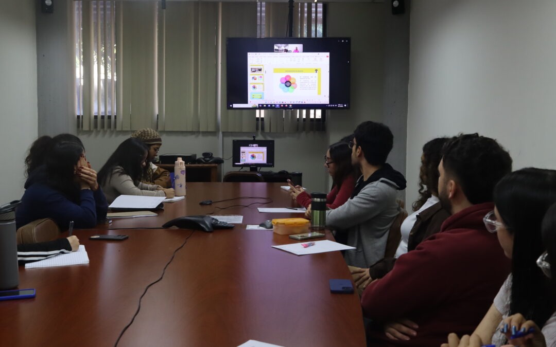 Futuros comunicadores de Guayana encuentran refugio y oportunidades en el entorno digital