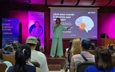 CIAP-UCAB Guayana brinda herramientas para la gestión de emociones a través del diplomado en Educación Emocional