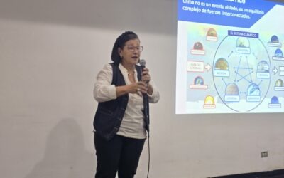 UCAB Guayana promueve reflexión sobre la “Conmoción Climática Mundial” con enfoque local