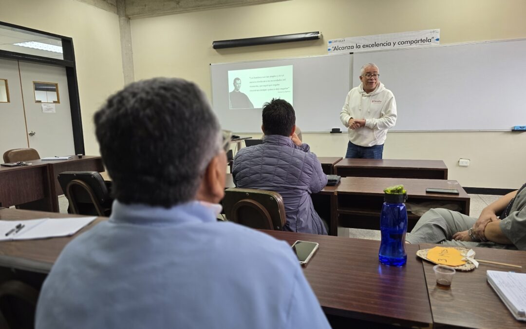 UCAB Guayana impulsa la excelencia académica en el III Encuentro de Buenas Prácticas Pedagógicas
