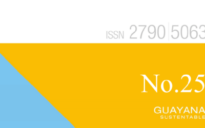 Revista Guayana Sustentable Nº 25 reúne propuestas académicas para el desarrollo local