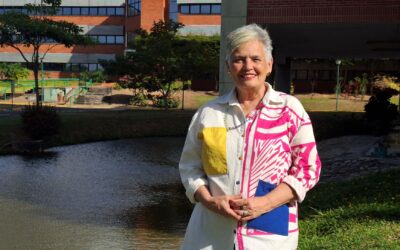 María Teresa Sánchez: Mujer protagonista 2026 por su trayectoria docente y de servicio social