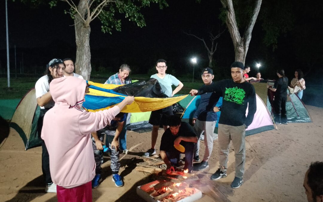 Magis al Extremo busca fortalecer liderazgo y conciencia ambiental entre estudiantes de la UCAB Guayana