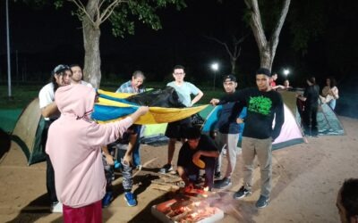 Magis al Extremo busca fortalecer liderazgo y conciencia ambiental entre estudiantes de la UCAB Guayana
