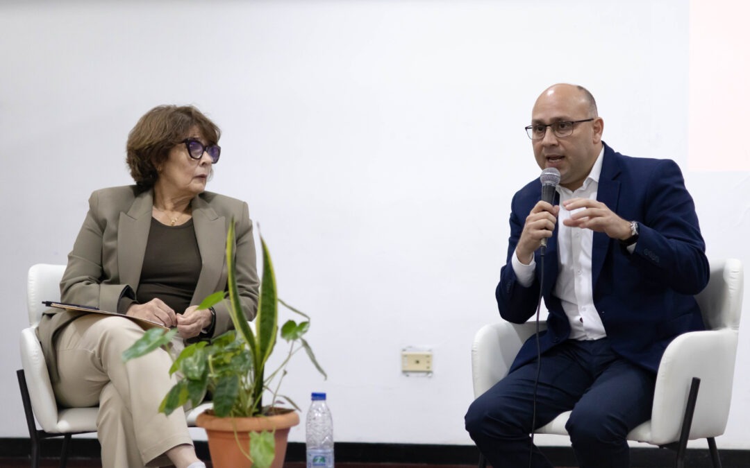 UCAB Guayana analiza los retos de la Ley de Amnistía  como ruta para la reinstitucionalización y paz