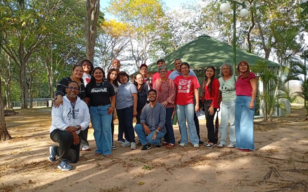UCAB Guayana impulsa la preservación de la lengua pemón a través del proyecto Vuelta a la Raíz