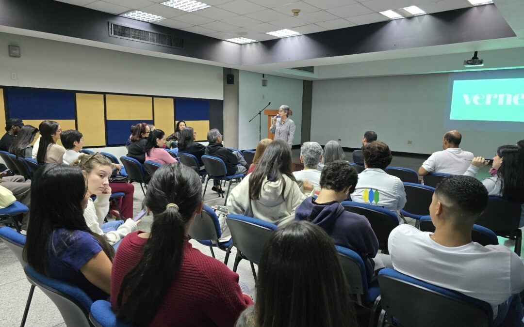 UCAB Guayana impulsa campus inclusivo con formación en atención a la discapacidad