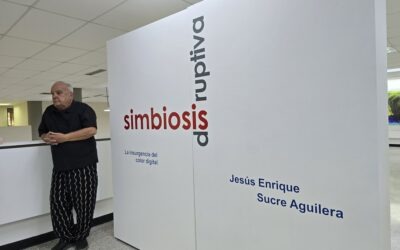 UCAB Guayana inaugura la exposición de arte digital “Simbiosis Disruptiva”