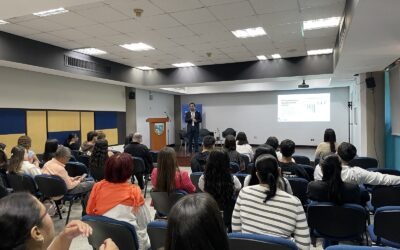UCAB Guayana analizó los desafíos económicos y la gobernanza territorial en el seminario «Territorio, descentralización y perspectivas»