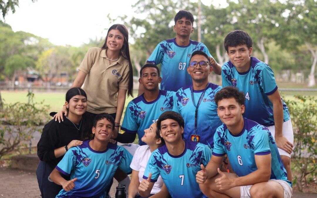 Seis colegios de Ciudad Guayana se miden en Intercolegial 2026 de la UCAB Guayana