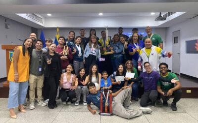 Judein 2026: Deporte y valores consolidan la integración de la comunidad en la UCAB Guayana