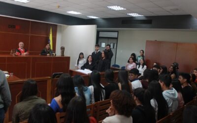 La Escuela de Derecho de la UCAB Guayana celebra 28 años impulsando la innovación y el futuro del ejercicio profesional